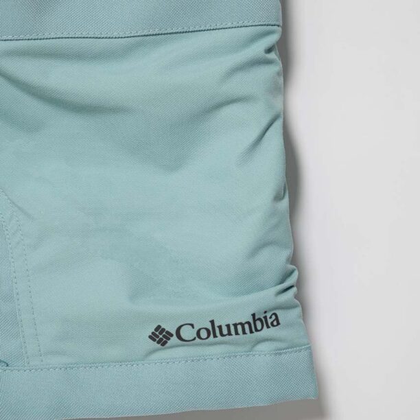 Columbia pantaloni copii culoarea turcoaz preţ