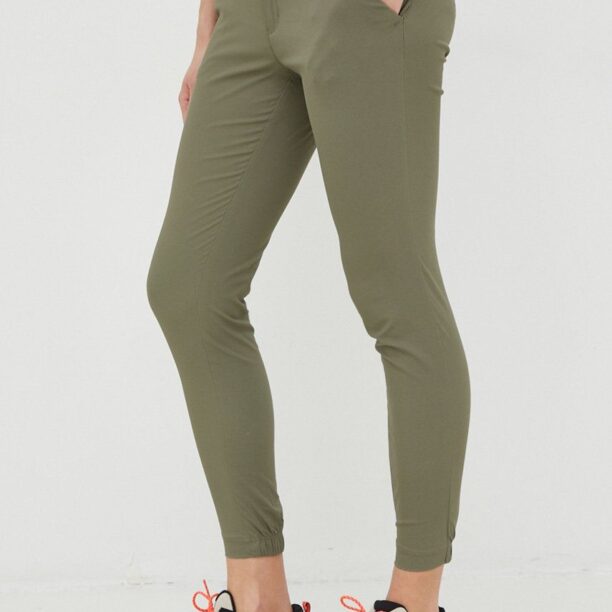 Columbia pantaloni de exterior Firwood Camp II femei