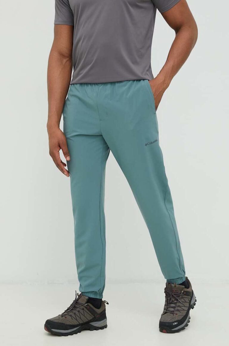 Columbia pantaloni de exterior Hike bărbați