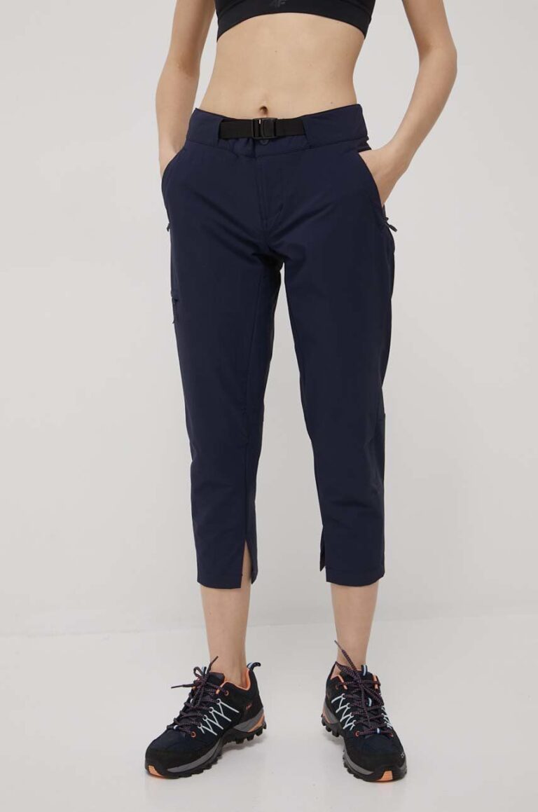 Columbia pantaloni de exterior Muir Pass Ii femei