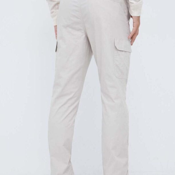 Columbia pantaloni de exterior Rapid Rivers culoarea bej preţ