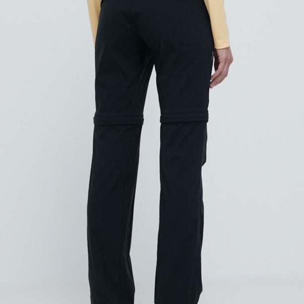 Columbia pantaloni de exterior Saturday Trail II culoarea bej 2016651 preţ