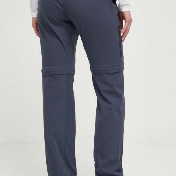 Columbia pantaloni de exterior Saturday Trail II culoarea bej 2016651 preţ