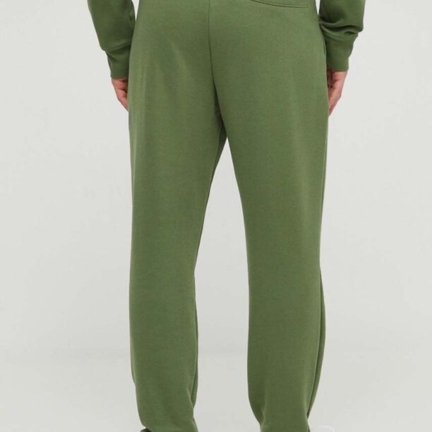 Columbia pantaloni de trening Marble Canyon culoarea verde 2072771 preţ