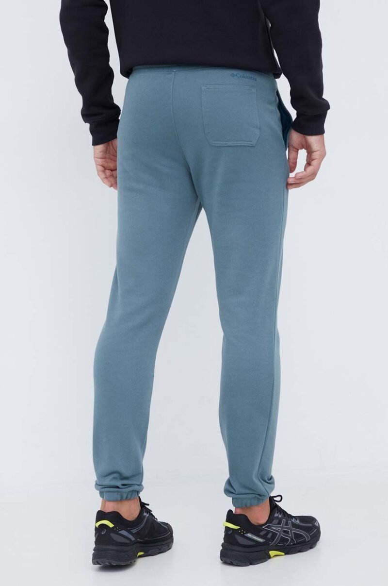 Columbia pantaloni de trening Trek cu imprimeu 1957944 preţ