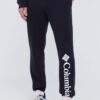 Columbia pantaloni de trening Trek culoarea negru