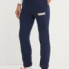 Columbia pantaloni de trening culoarea albastru marin