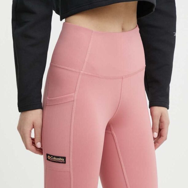 Columbia pantaloni scurti Painted Peak femei