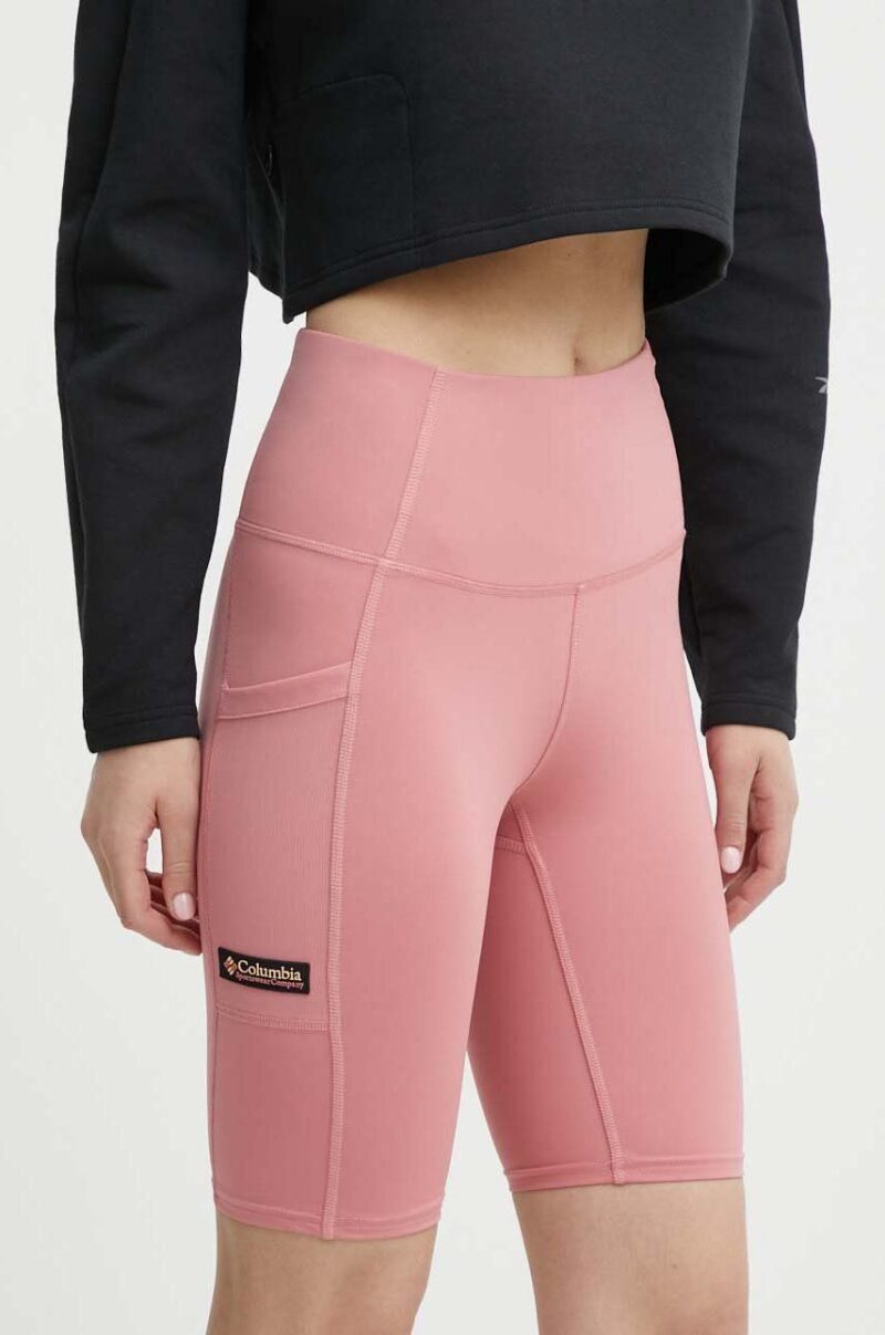 Columbia pantaloni scurti Painted Peak femei