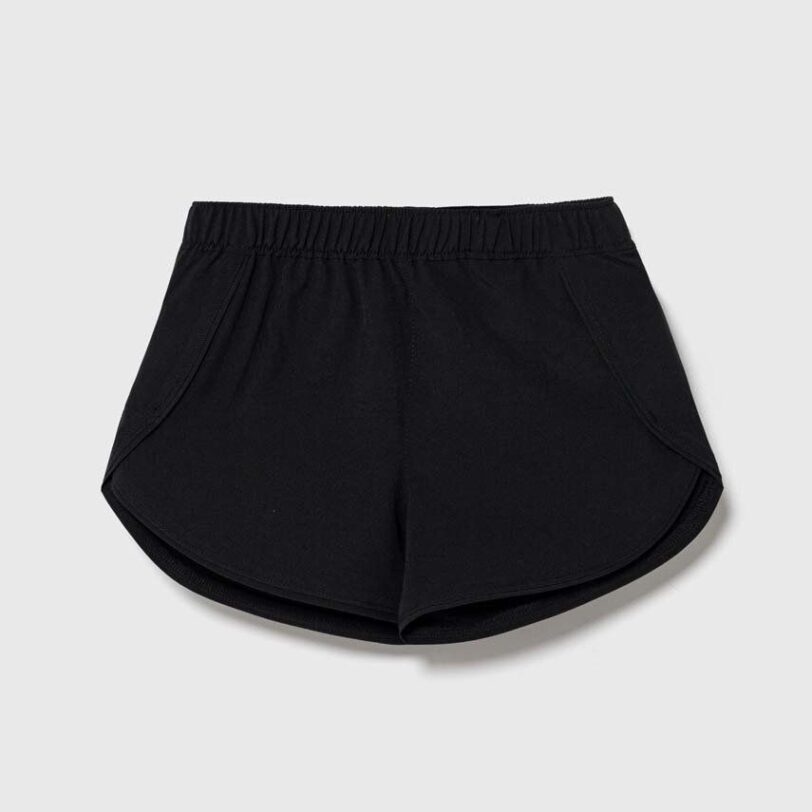 Columbia pantaloni scurti copii Columbia Hike Short culoarea negru