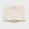 Columbia pantaloni scurti copii Columbia Trek French Terry Short culoarea bej