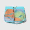 Columbia pantaloni scurti de plaja copii Sandy Shores Boards culoarea turcoaz