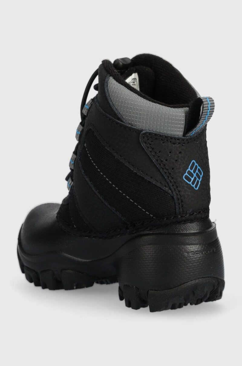 Columbia pantofi copii Rope Tow III culoarea negru preţ