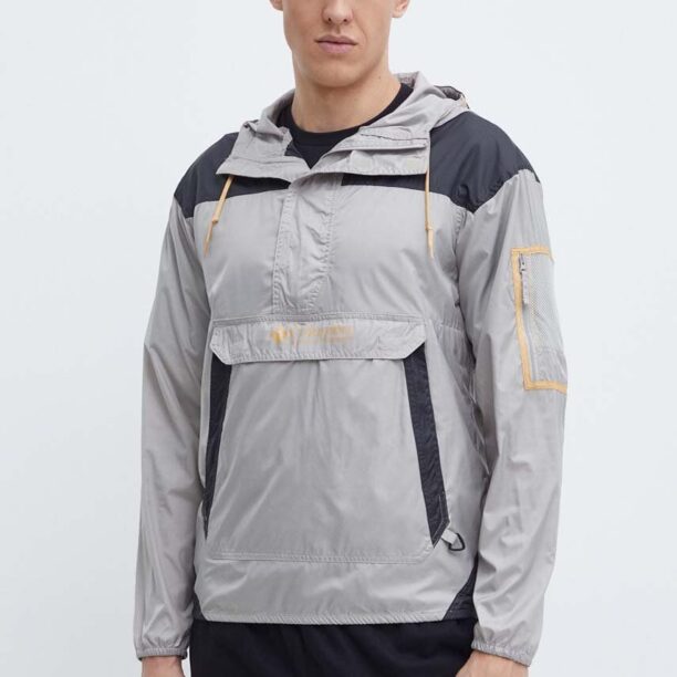 Columbia windbreaker TERREX Challenger culoarea gri