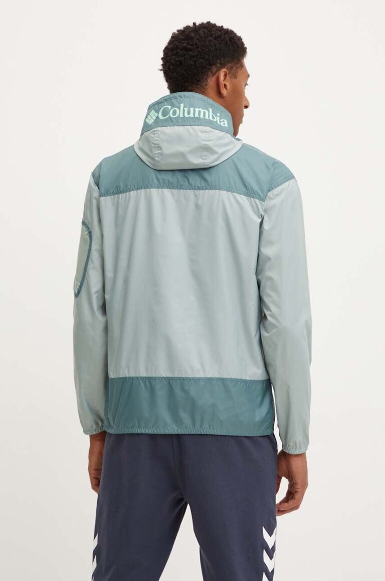 Columbia windbreaker TERREX Challenger de tranziție 1714291 preţ