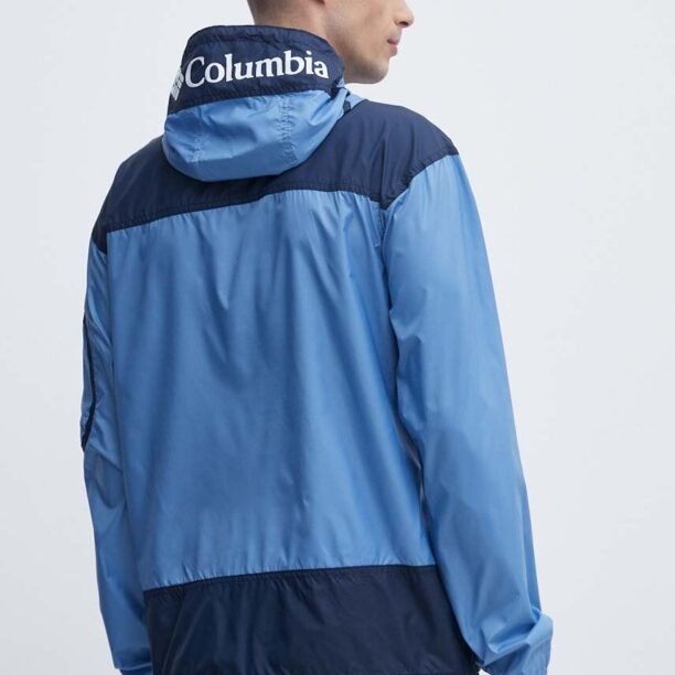 Columbia windbreaker TERREX Challenger de tranziție 1714291 preţ