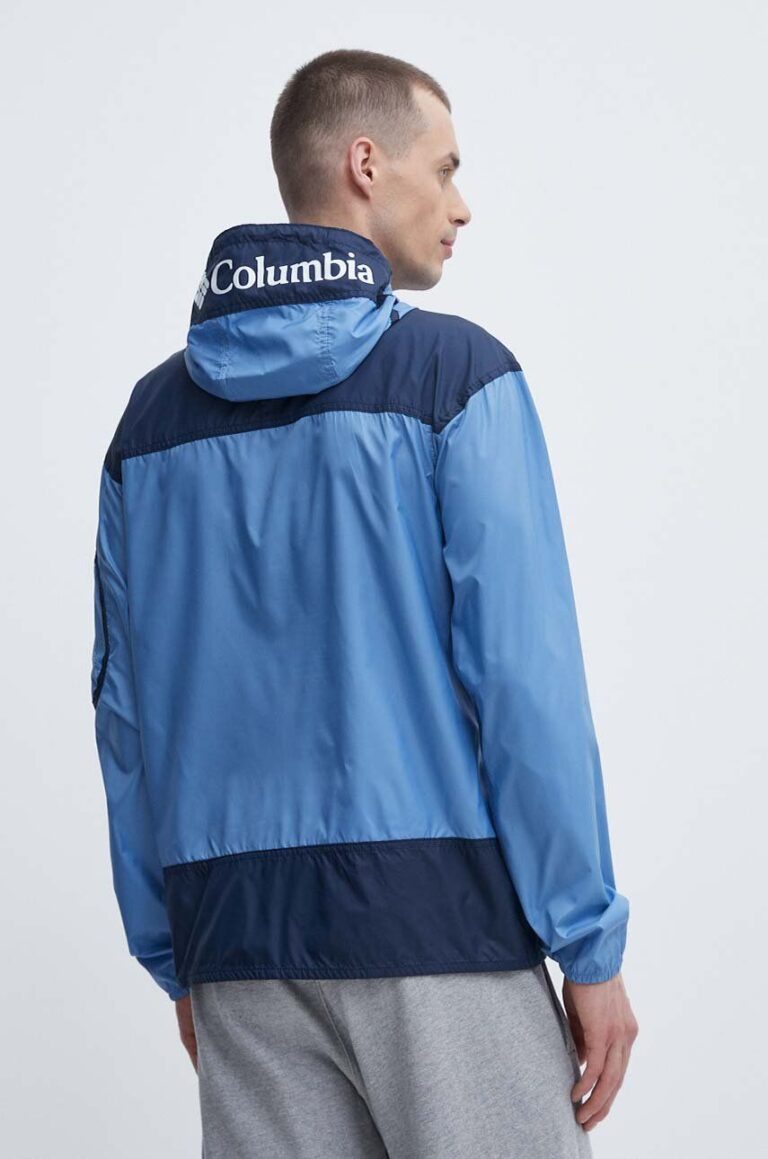 Columbia windbreaker TERREX Challenger de tranziție 1714291 preţ