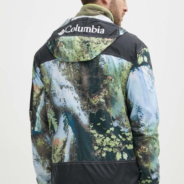 Columbia windbreaker TERREX Challenger de tranziție 1714291 preţ