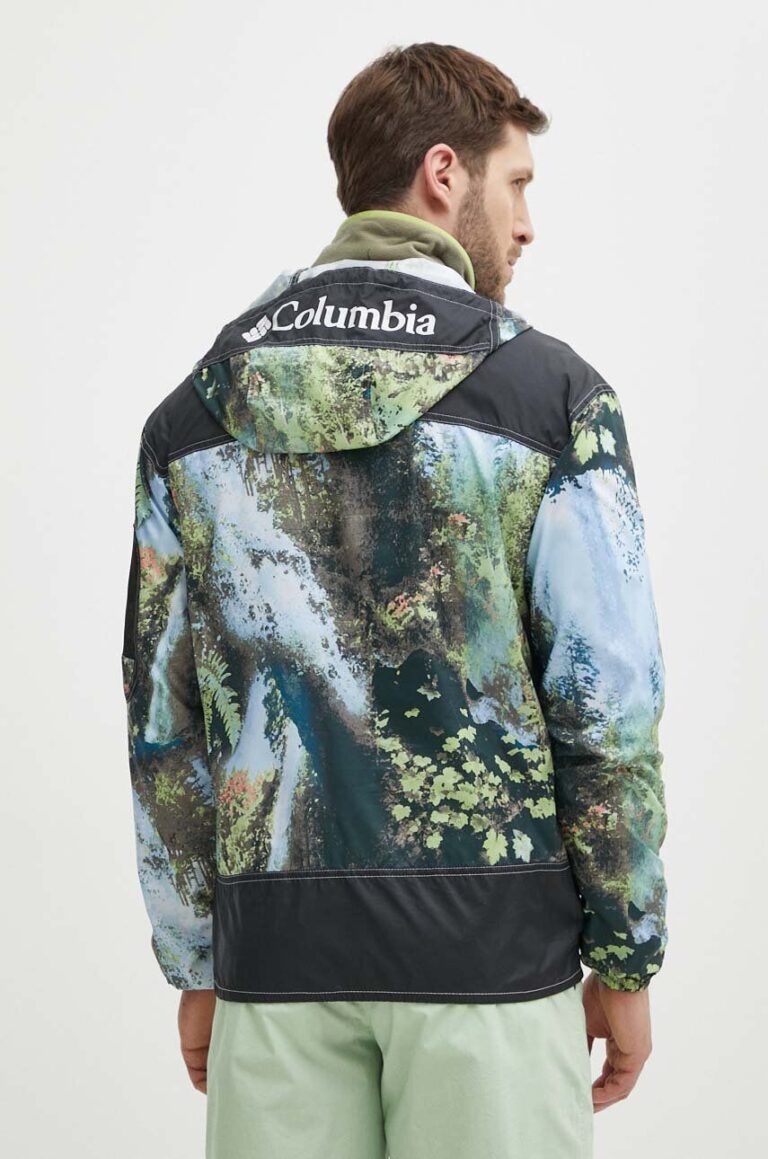 Columbia windbreaker TERREX Challenger de tranziție 1714291 preţ