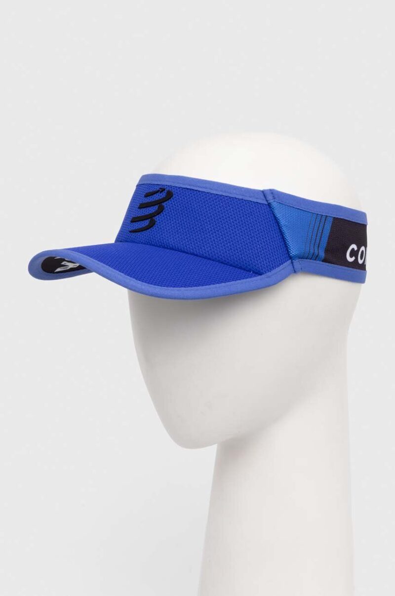 Compressport sapca cozoroc Visor Ultralight modelator