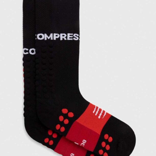 Compressport sosete Full Socks Run SU00004B