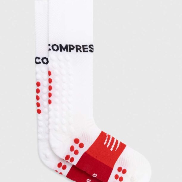 Compressport sosete Full Socks Run SU00004B