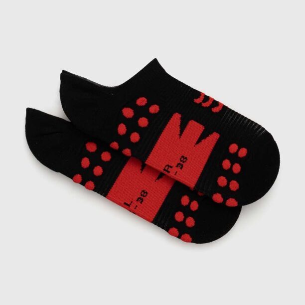 Compressport sosete No Show Socks XU00045B