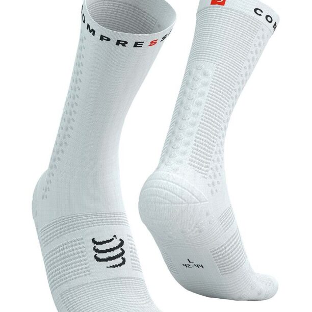 Compressport sosete Pro Racing Socks v4.0 Bike XU00049B