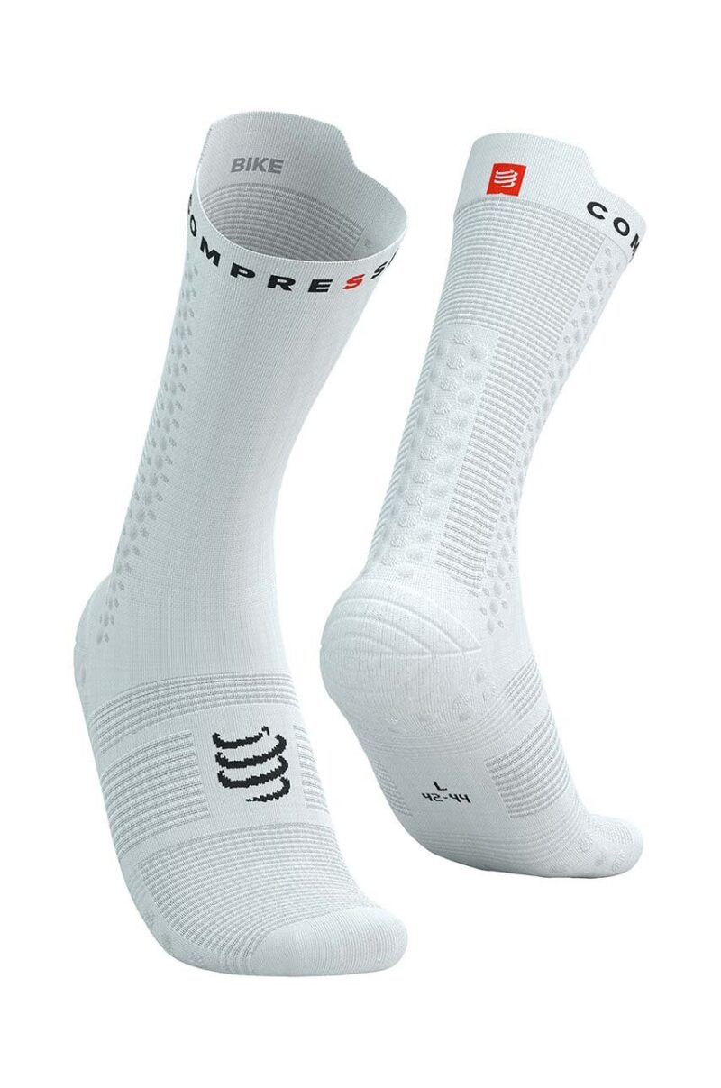 Compressport sosete Pro Racing Socks v4.0 Bike XU00049B