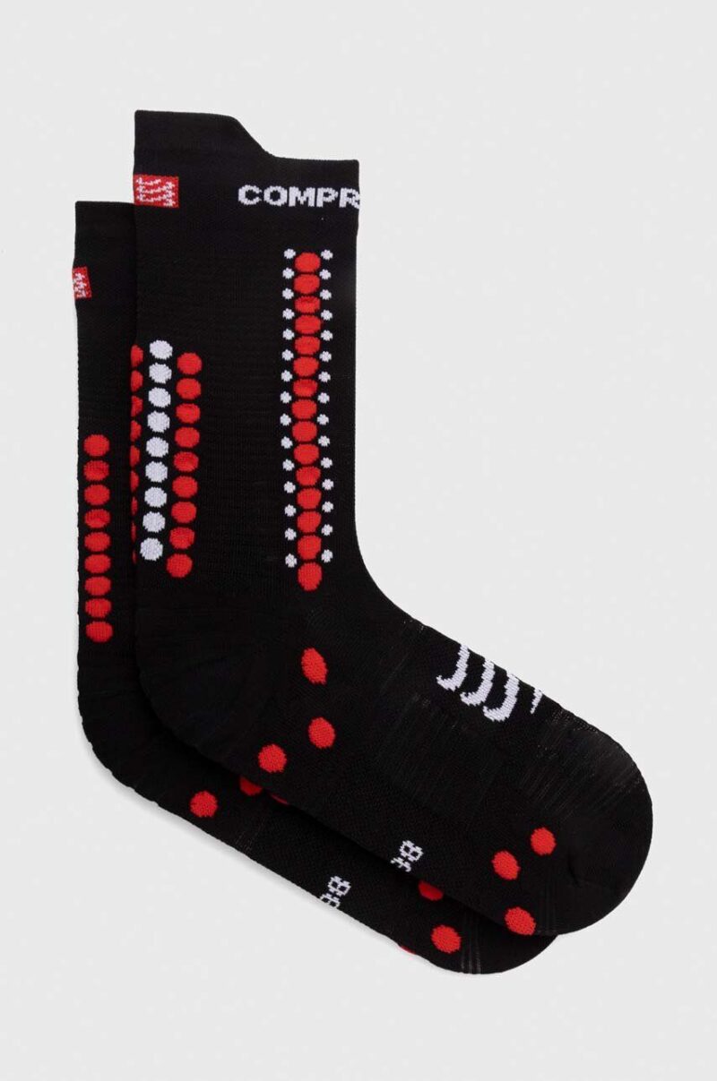 Compressport sosete Pro Racing Socks v4.0 Bike XU00049B