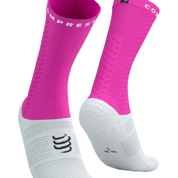 Compressport sosete Pro Racing Socks v4.0 Bike XU00049B