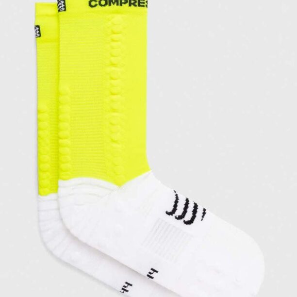 Compressport sosete Pro Racing Socks v4.0 Bike XU00049B