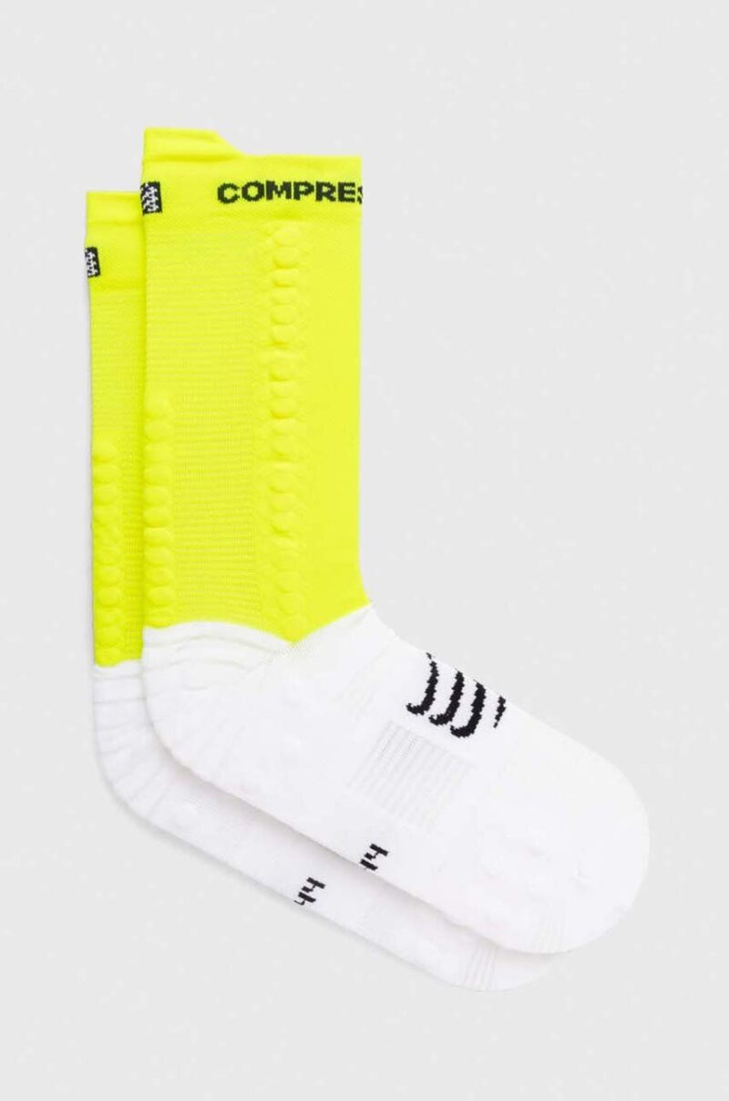 Compressport sosete Pro Racing Socks v4.0 Bike XU00049B