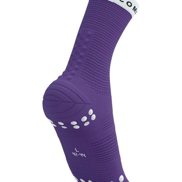 Compressport sosete Pro Racing Socks v4.0 Run High XU00046B preţ