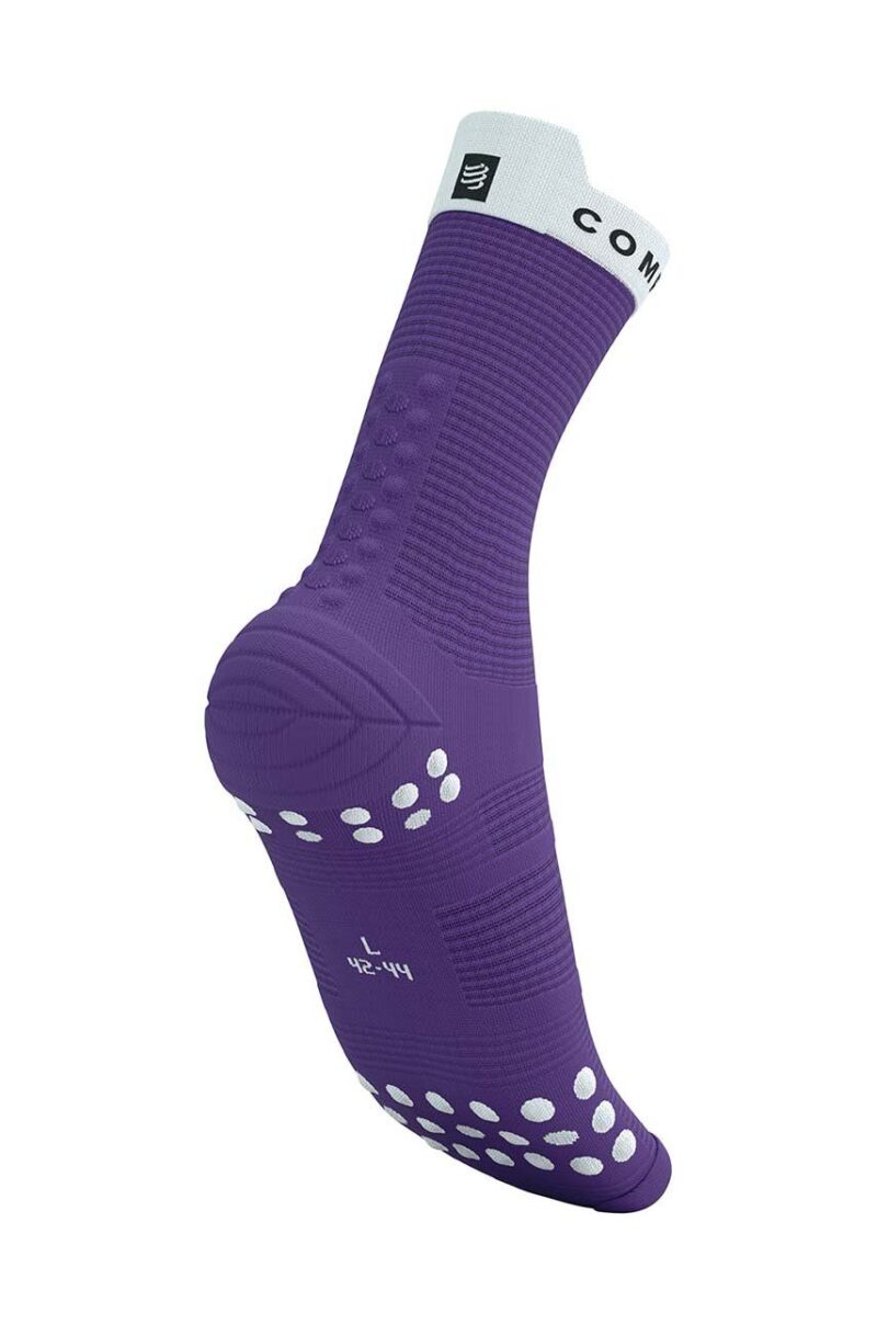 Compressport sosete Pro Racing Socks v4.0 Run High XU00046B preţ