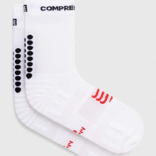 Compressport sosete Pro Racing Socks v4.0 Run High XU00046B