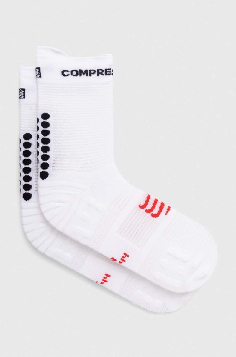 Compressport sosete Pro Racing Socks v4.0 Run High XU00046B