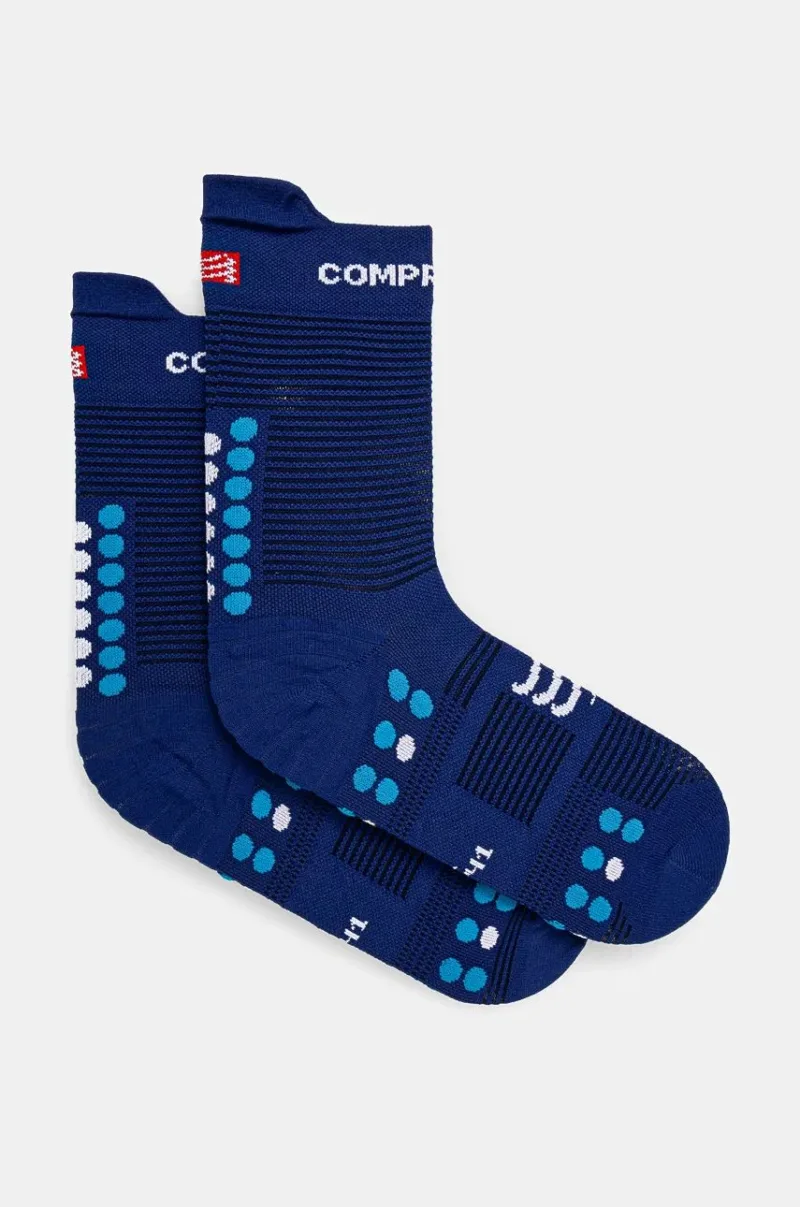 Compressport sosete Pro Racing Socks v4.0 Run High XU00046B