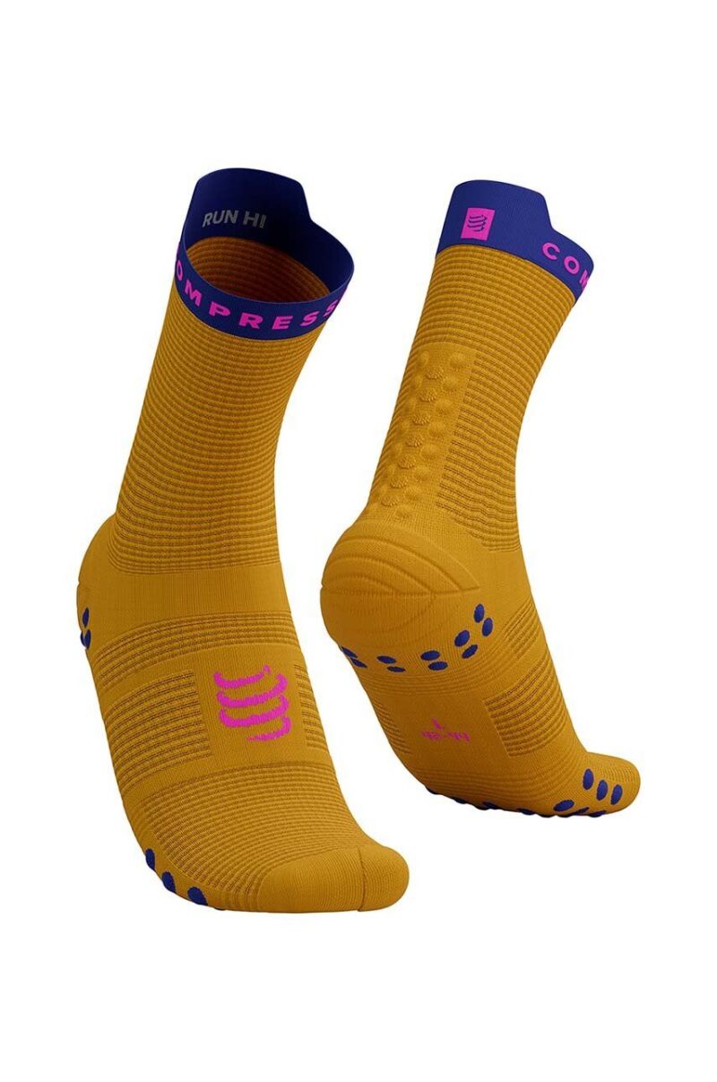 Compressport sosete Pro Racing Socks v4.0 Run High XU00046B