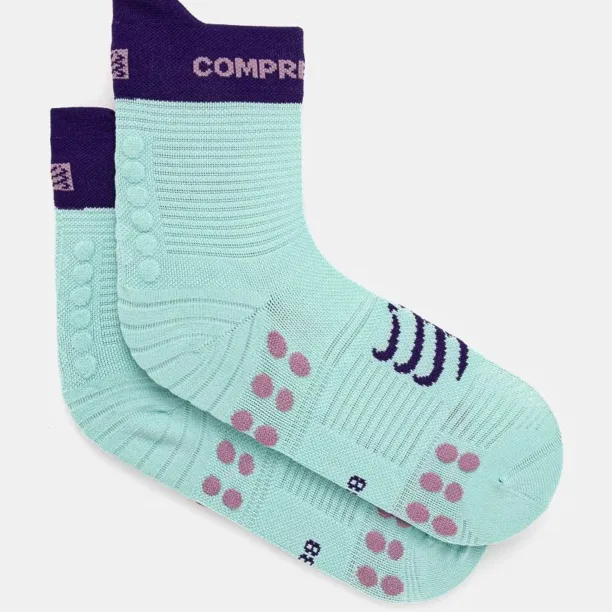 Compressport sosete Pro Racing Socks v4.0 Run High XU00046B