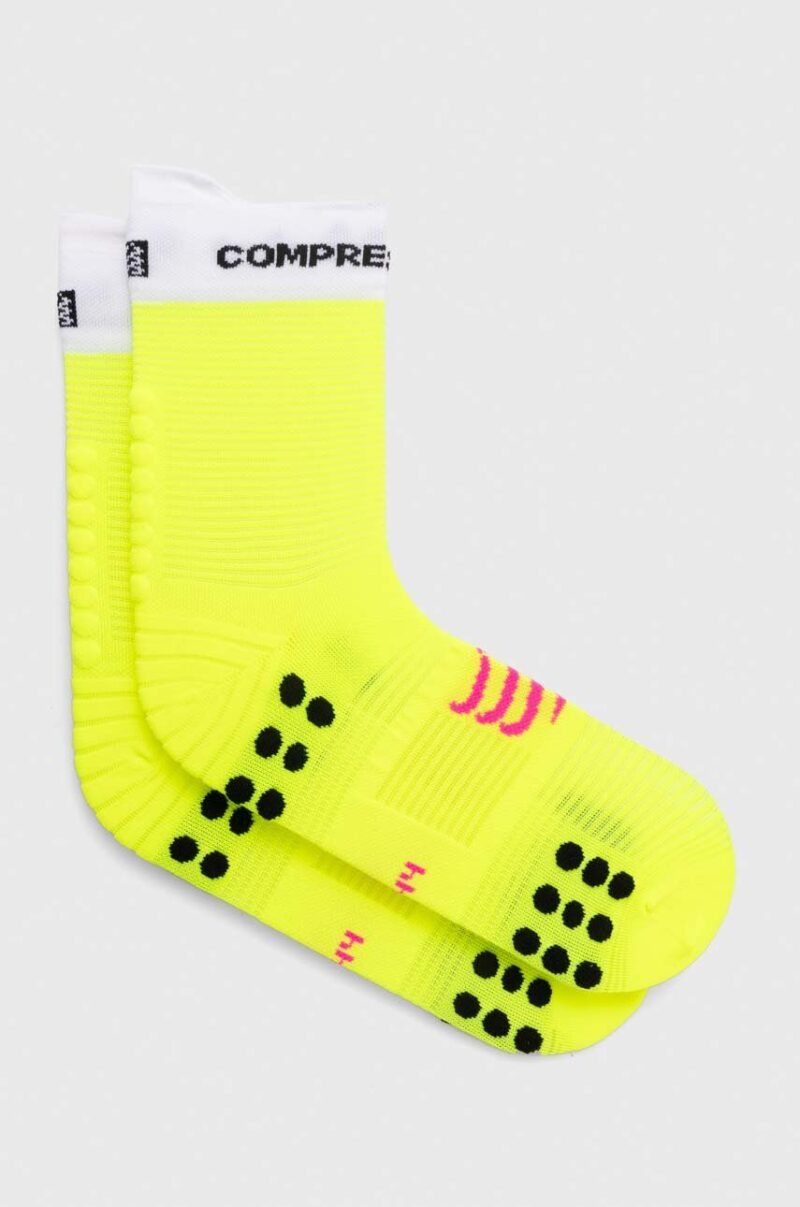 Compressport sosete Pro Racing Socks v4.0 Run High XU00046B