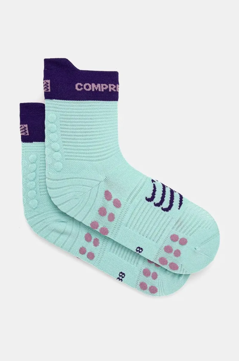 Compressport sosete Pro Racing Socks v4.0 Run High XU00046B