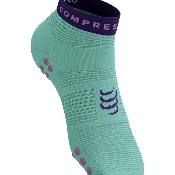 Compressport sosete Pro Racing Socks v4.0 Run Low XU00047B preţ