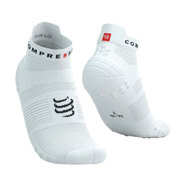 Compressport sosete Pro Racing Socks v4.0 Run Low XU00047B