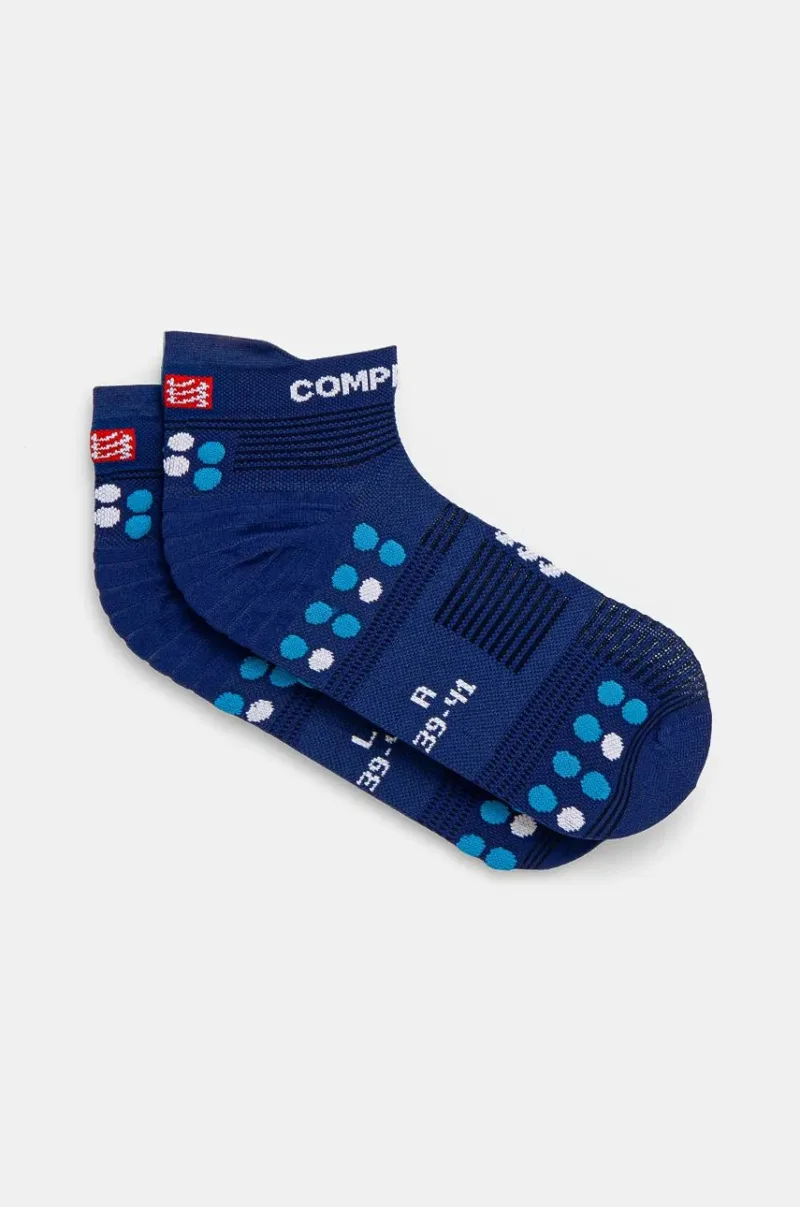 Compressport sosete Pro Racing Socks v4.0 Run Low XU00047B