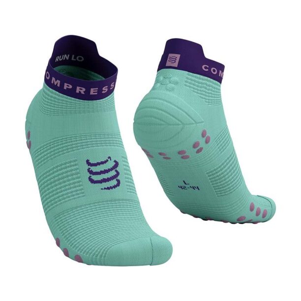 Compressport sosete Pro Racing Socks v4.0 Run Low XU00047B