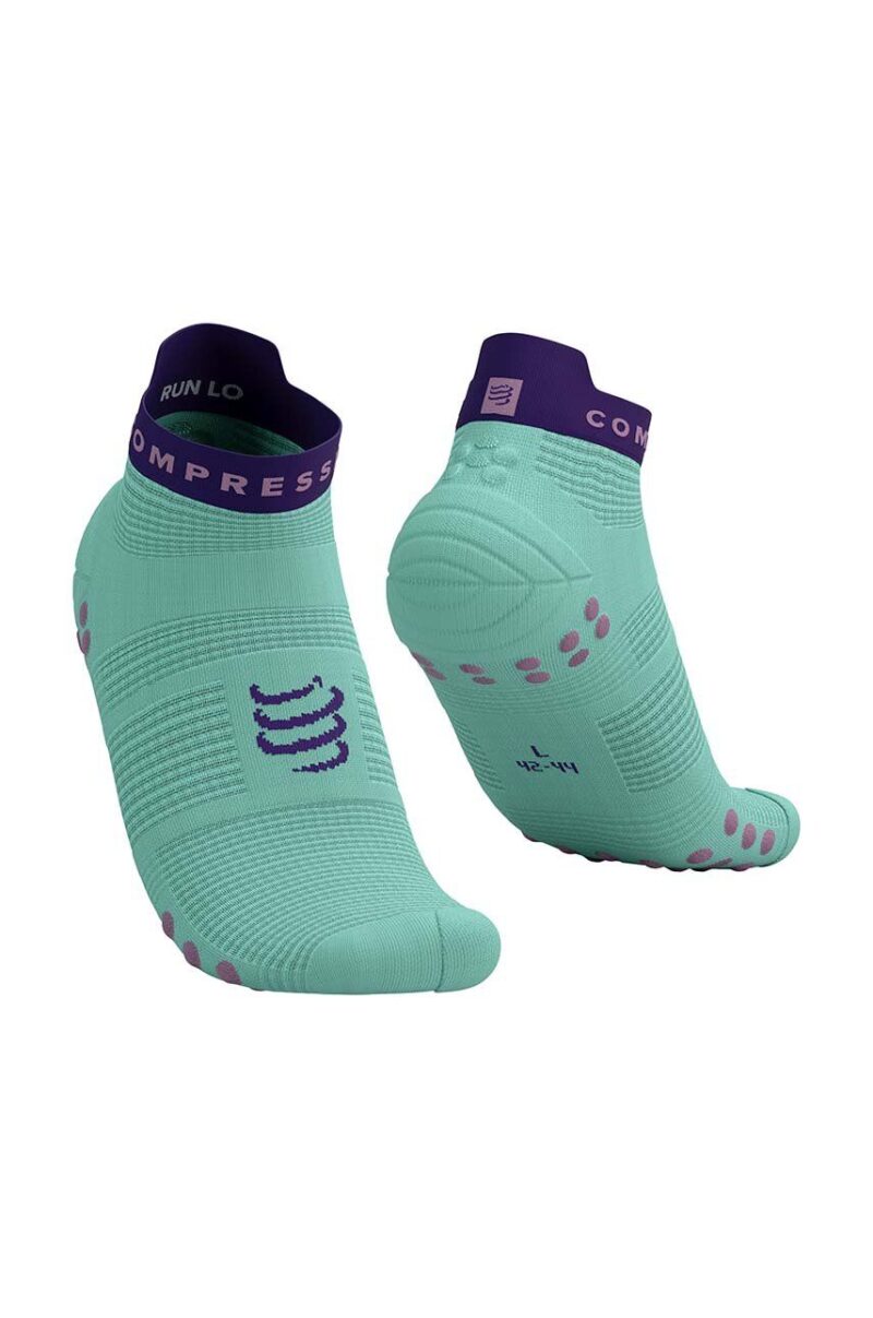 Compressport sosete Pro Racing Socks v4.0 Run Low XU00047B