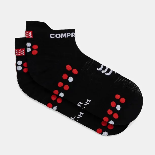 Compressport sosete Pro Racing Socks v4.0 Run Low XU00047B