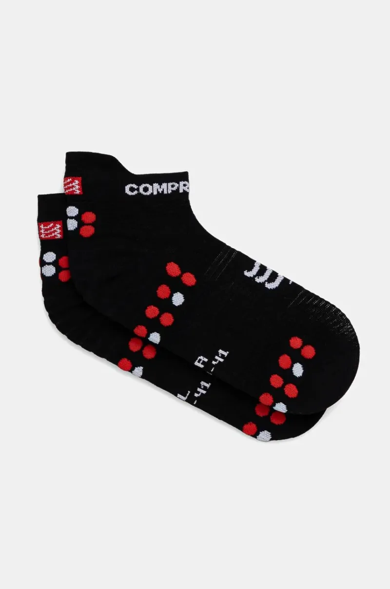 Compressport sosete Pro Racing Socks v4.0 Run Low XU00047B