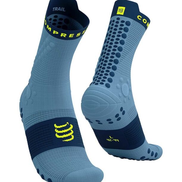 Compressport sosete Pro Racing Socks v4.0 Trail XU00048B